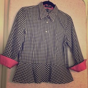 Ralph Lauren Fashion Top